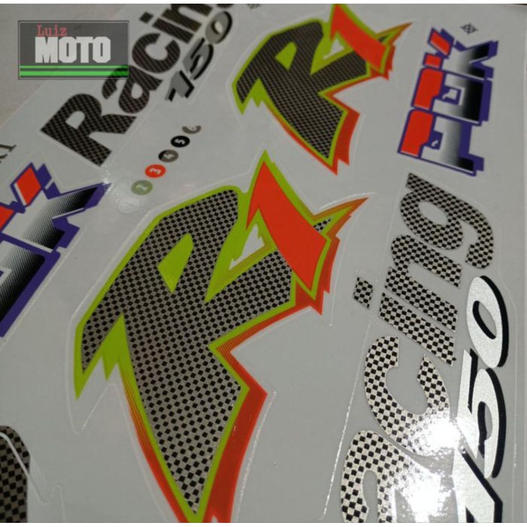 PDK R1 Striping body thailand