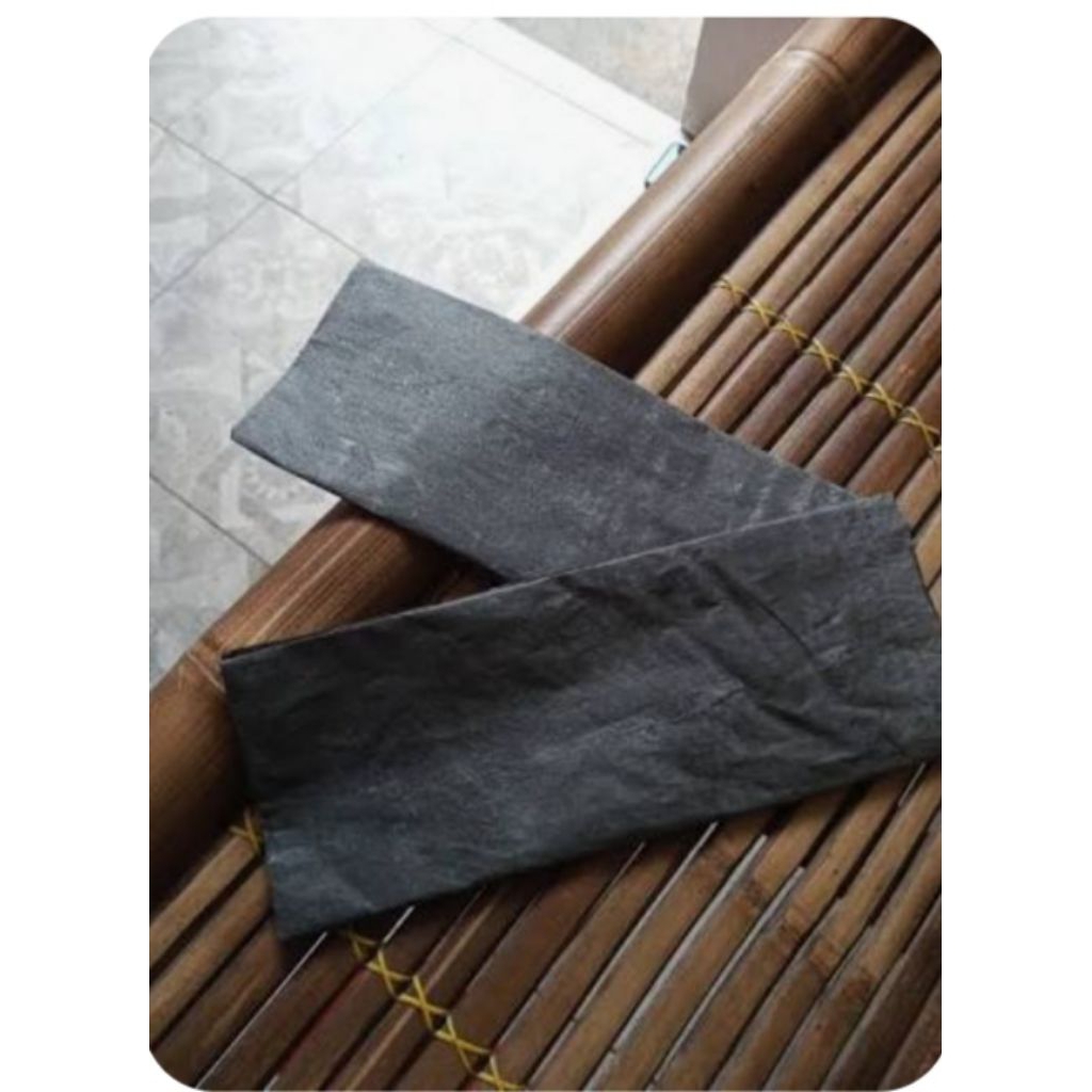 kertas sumbu singkong