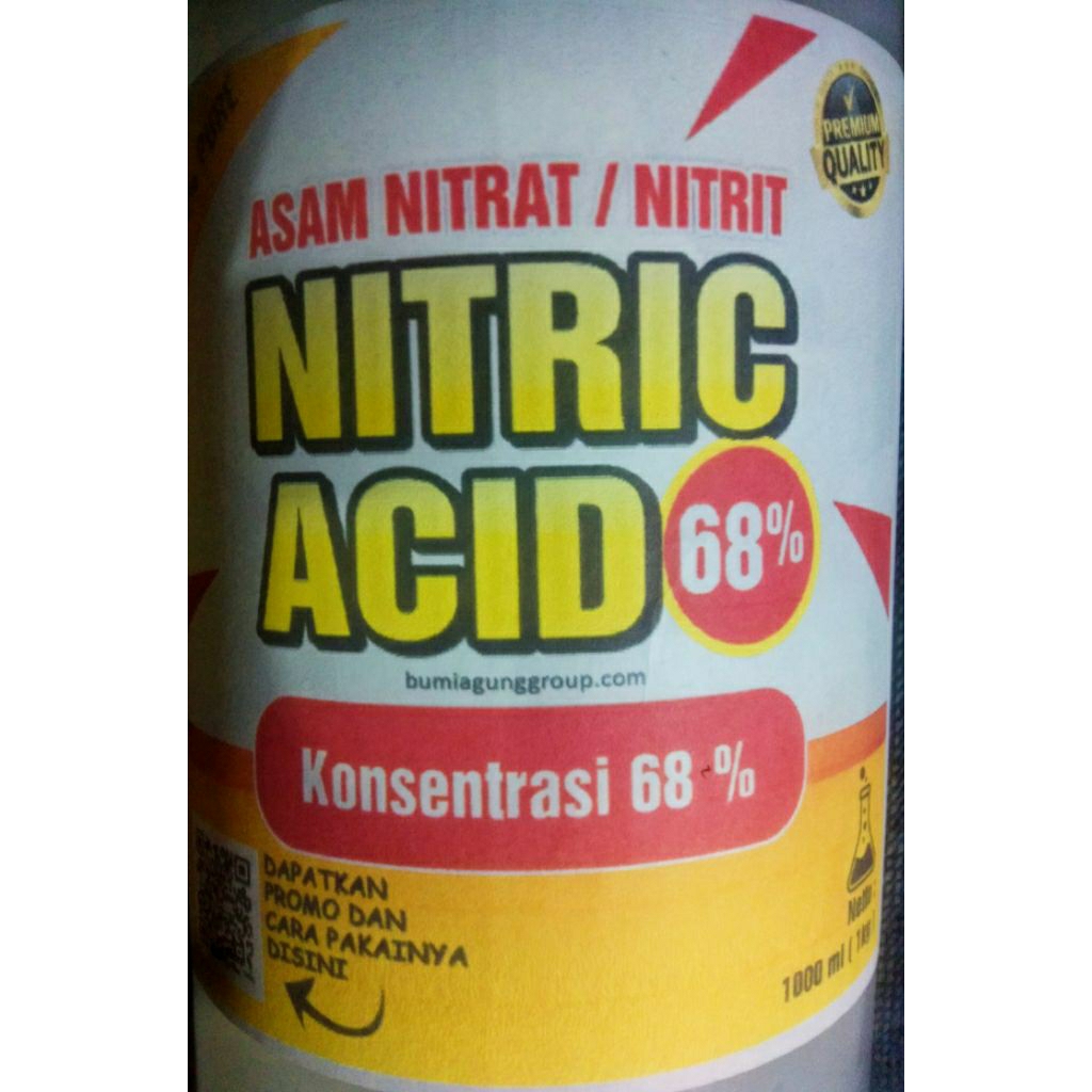 Nitric acid HNO3 (1kg)