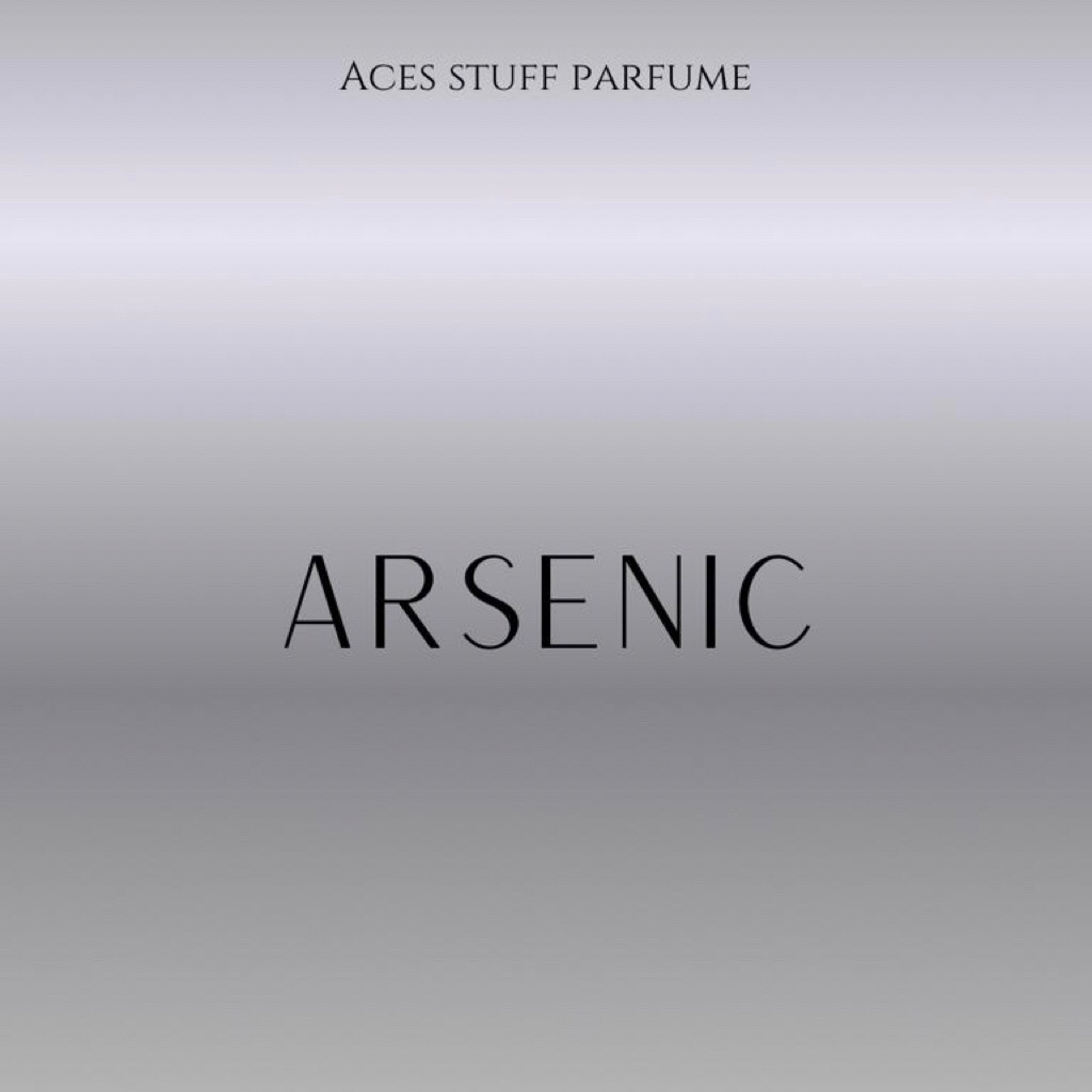Arsenic || 30ml