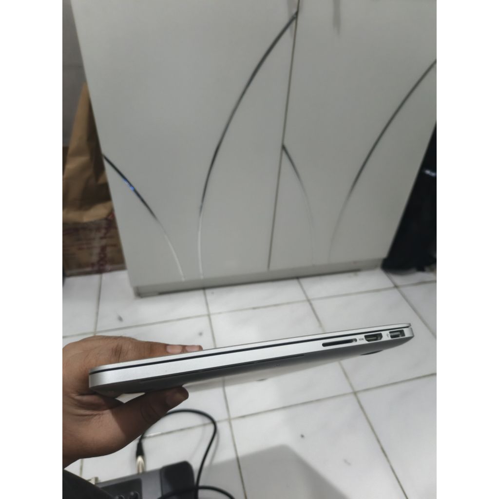 Macbook Pro 2015 13" 12/256GB