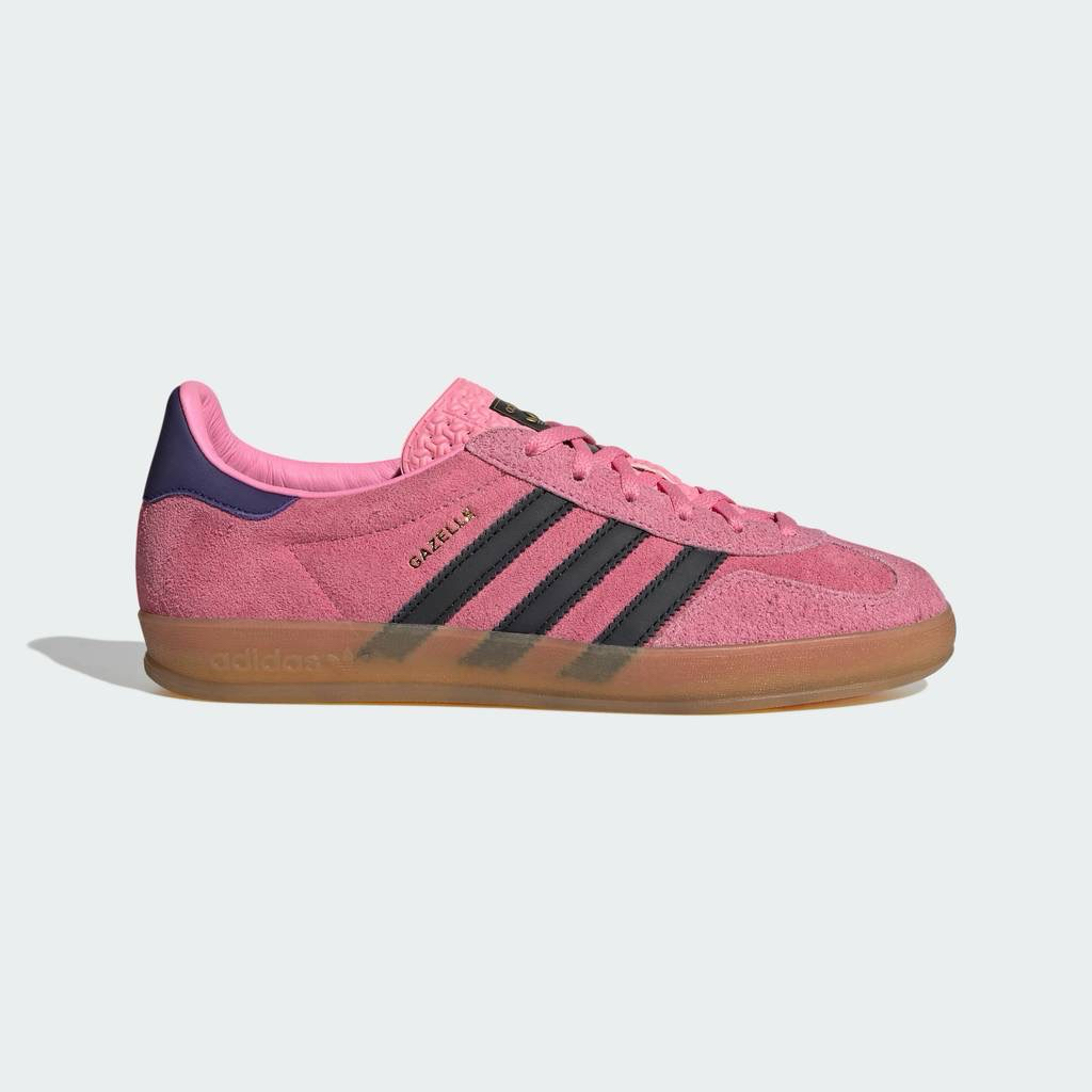 Adidas Gazelle Indoor Pink Blue