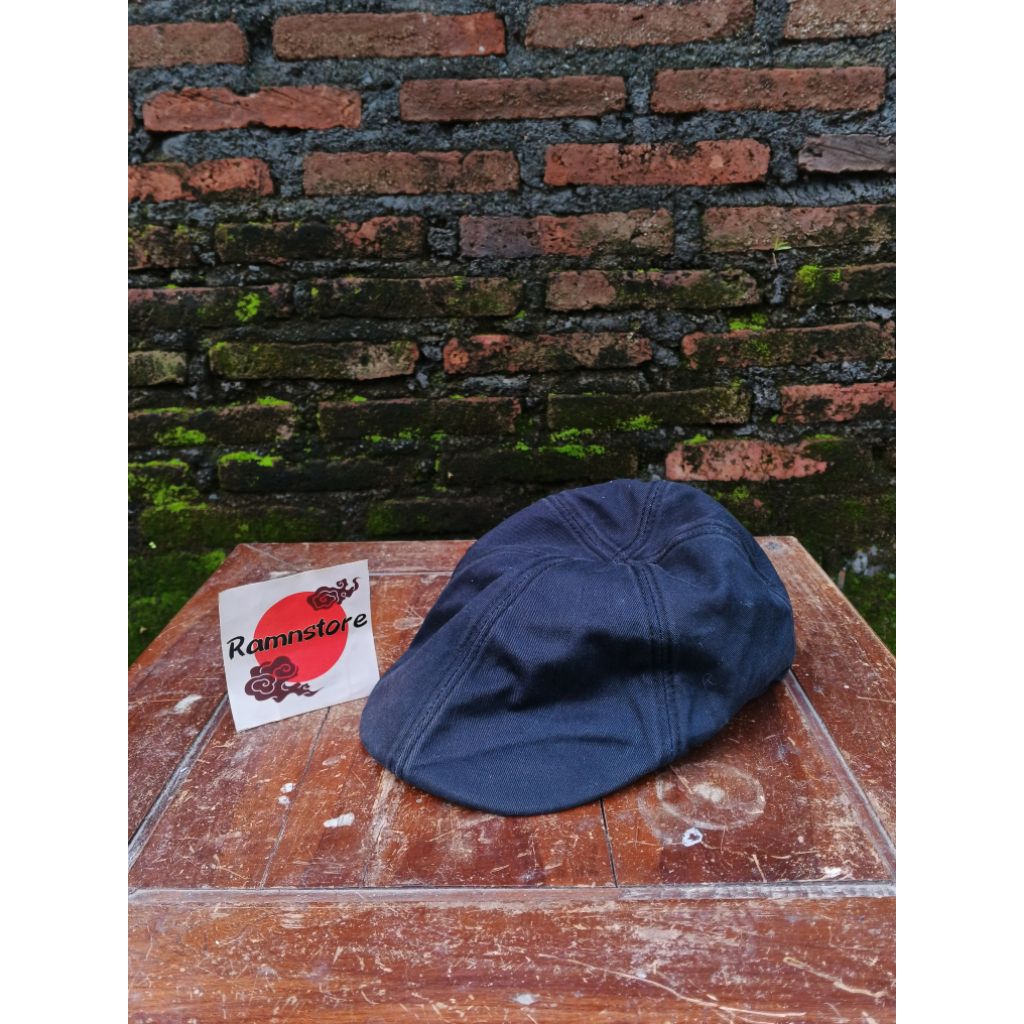 topi lacoste flat cap