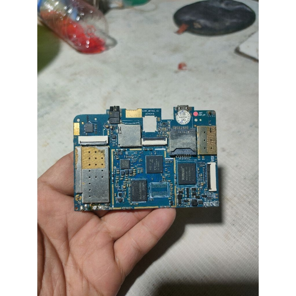 mesin tablet android second seadanya no 9