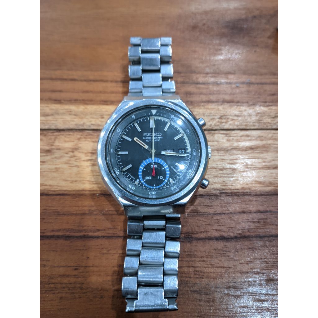Link SEIKO CHRONOGRAPH AUTOMATIC 6139-7060.