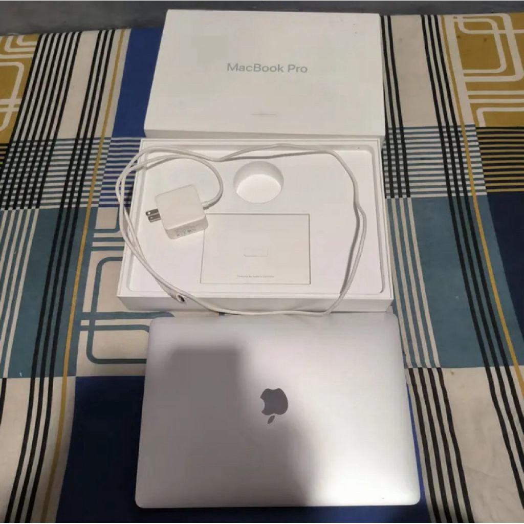 MACBOOK PRO RETINA 2016 256gb