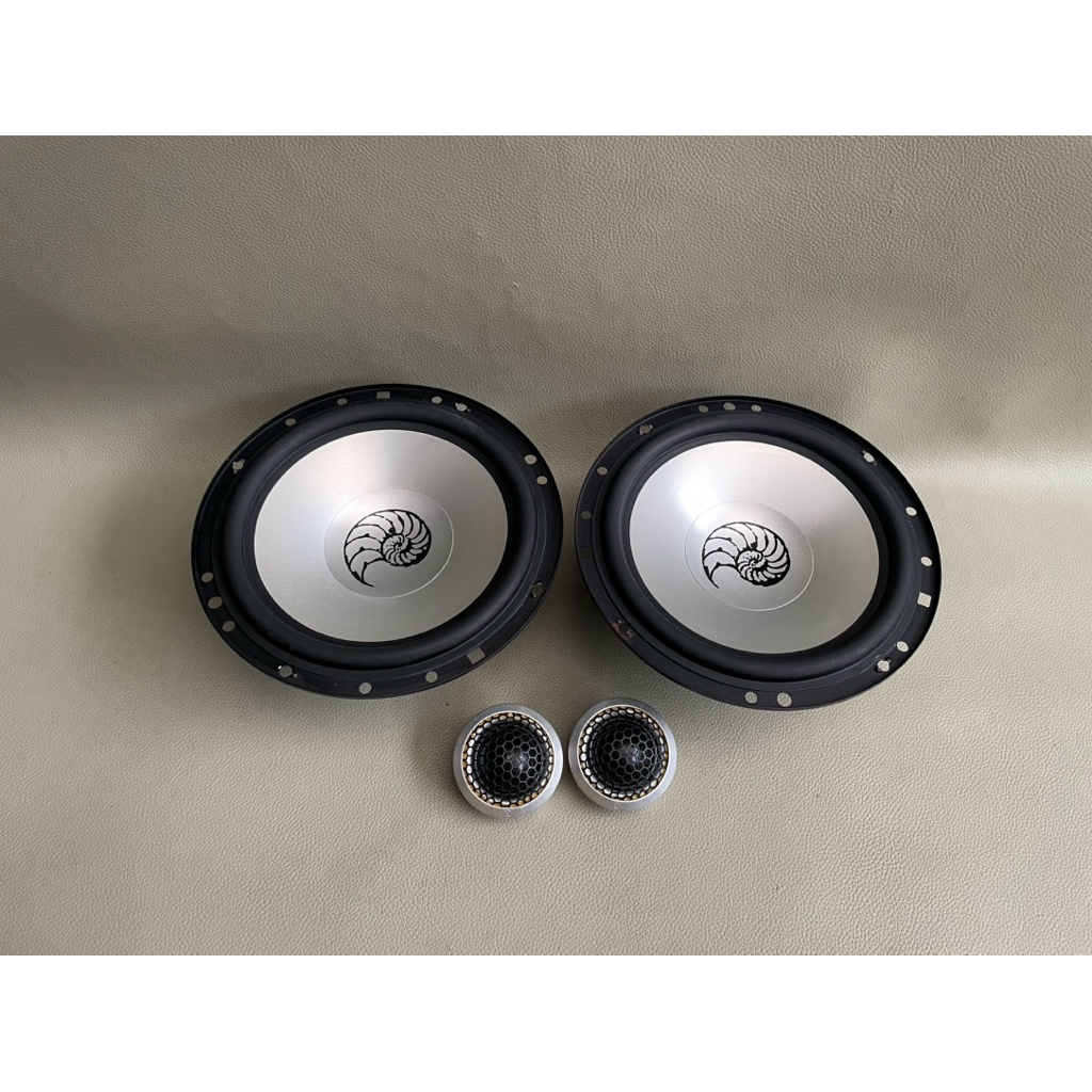 Speaker 2 way Micro Precision 3