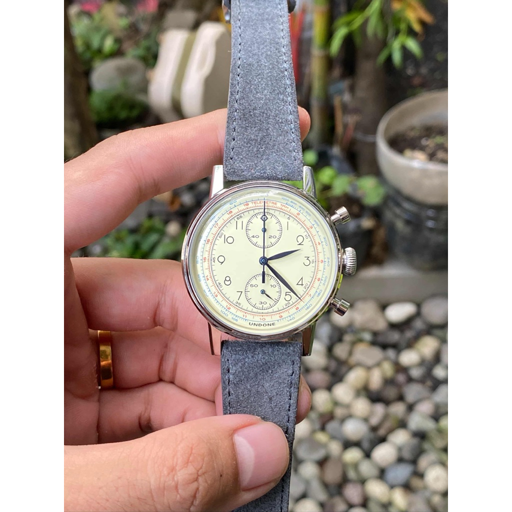 UNDONE Watch Vintage Killy Series 2023 (Japan’s Microbrand)