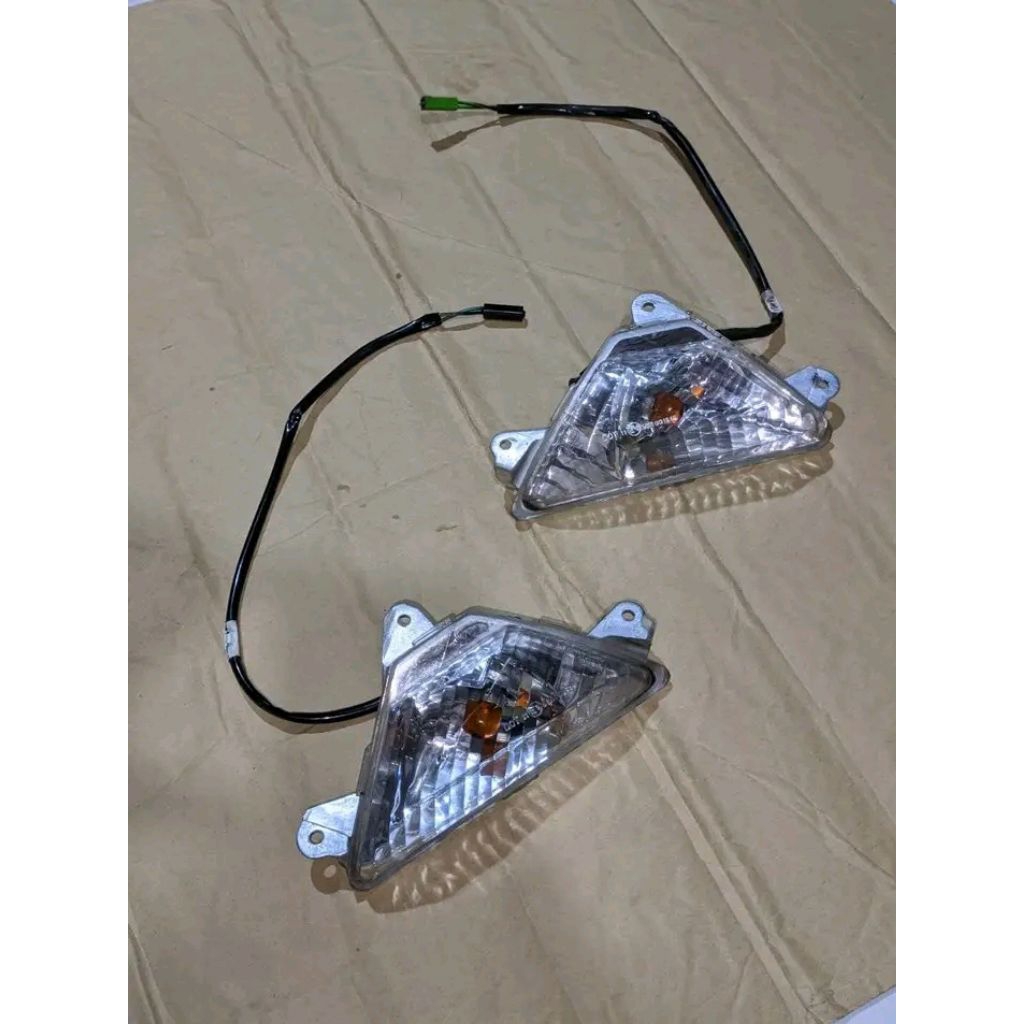 Sein Depan Ninja 250FI Original