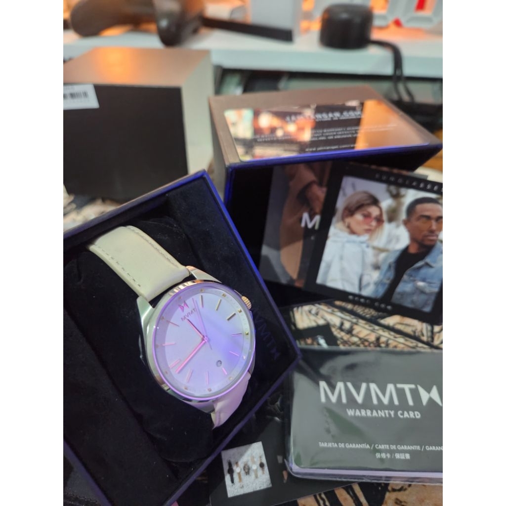 Jam Tangan Wanita MVMT Coronada