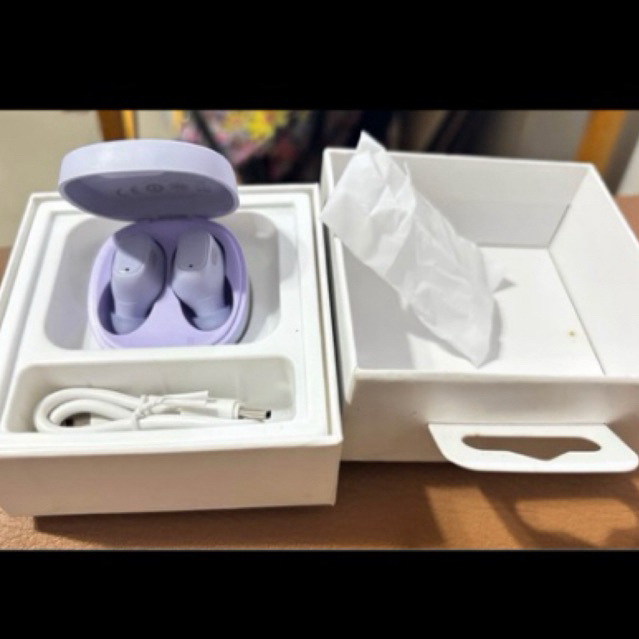 Earphone baseus wm01 BARU