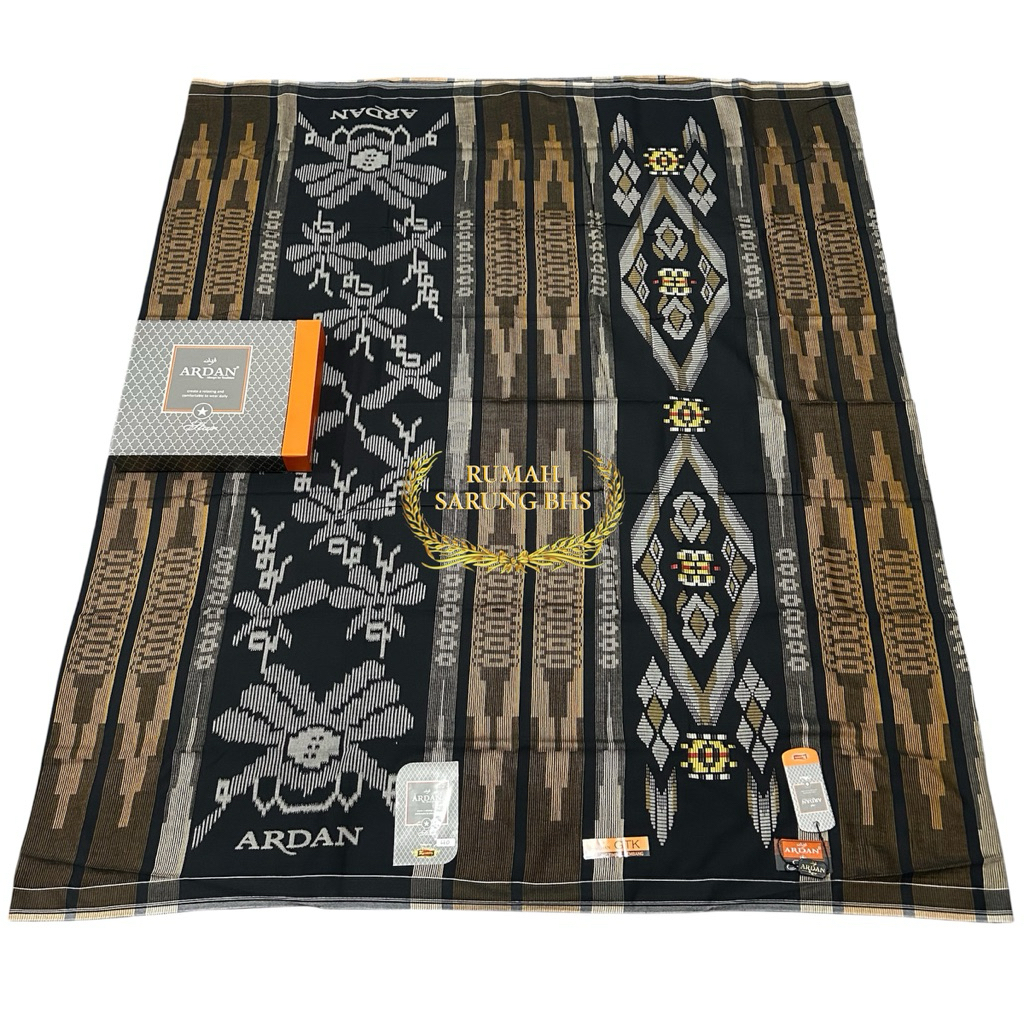 (COD)SARUNG ARDAN STAR GTK GOLD