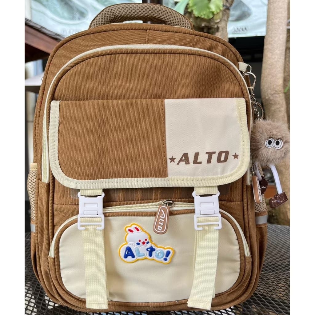 Tas Ransel Anak Perempuan SD Alto ORIGINAL