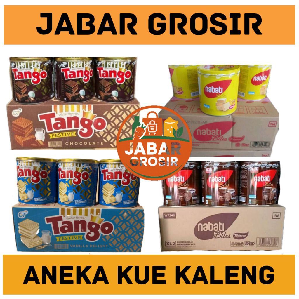 ANEKA KUE KALENG
