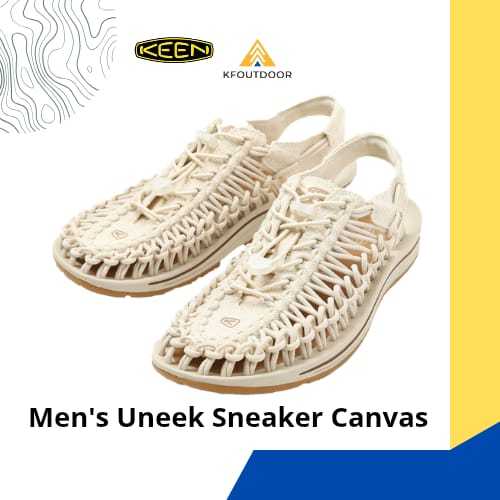 sandal sepatu keen uneek hiking