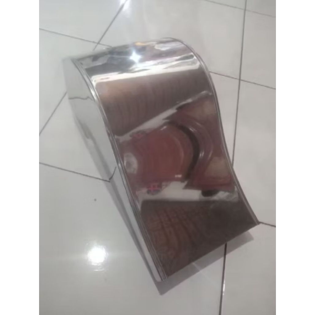 Tabokan filter Fizr Stainless / Tabokan filter fizr