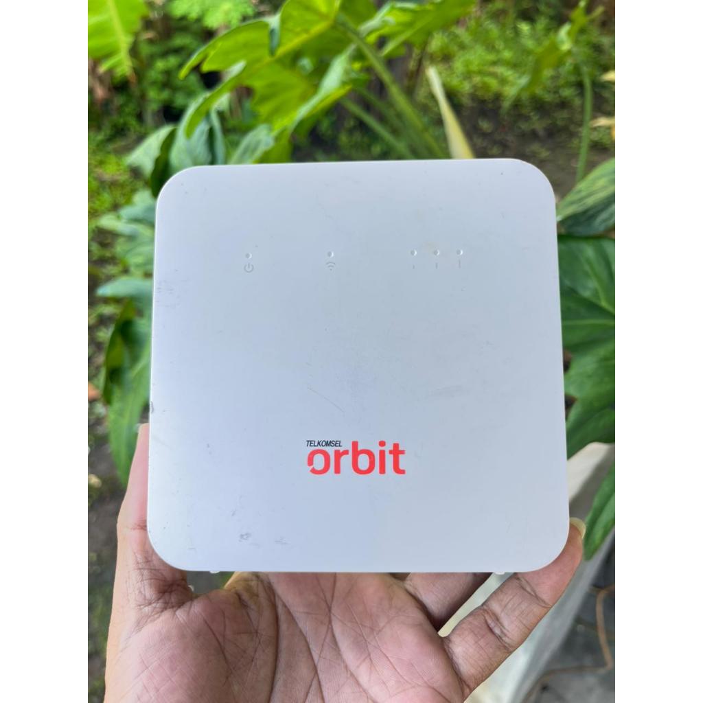 Modem Orbit Star 2 Huawei B312-926 Normal Garansi Telkomsel B312 926