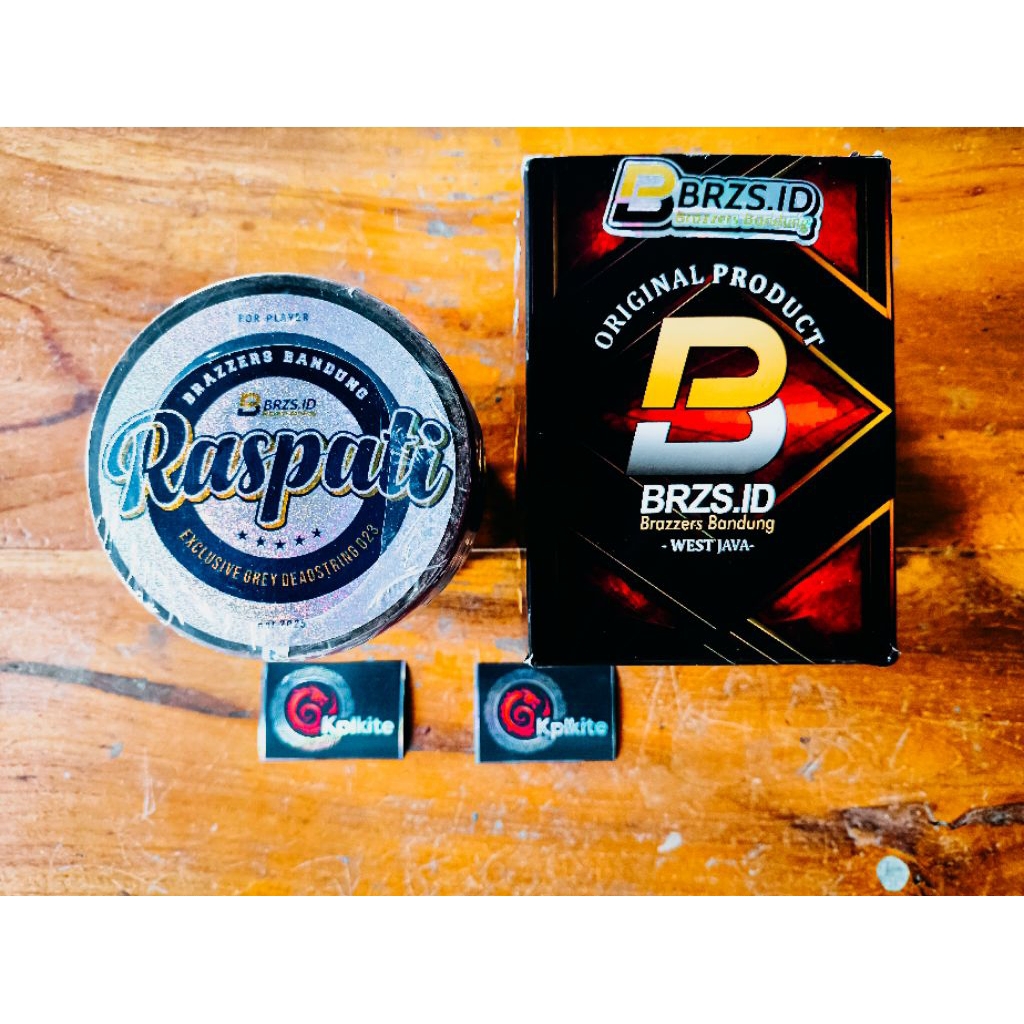 Gelasan matot "Raspati" prod Brazzer bandung