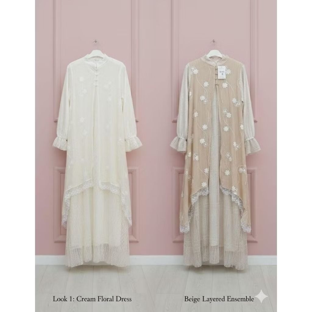 GAMIS BINI ORANG BY GRATIAS CITRA