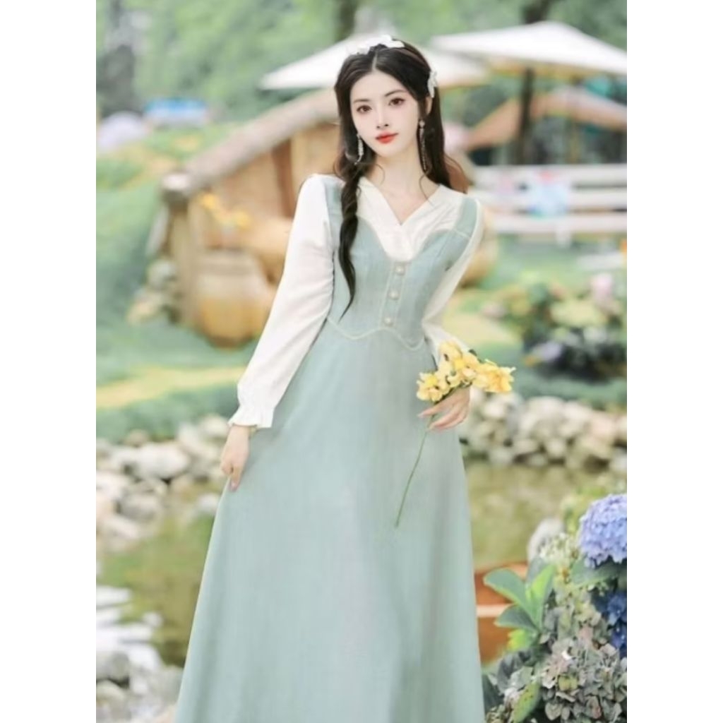 Dress Ala Korea