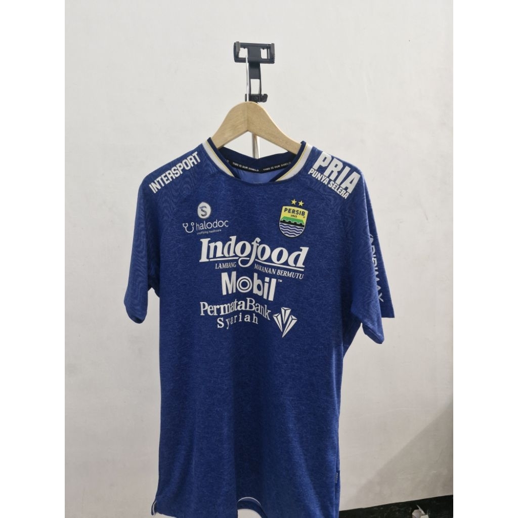 Jersey Persib Home 2021/2022
