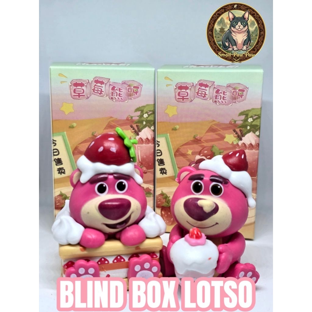 Blind Box Lotso