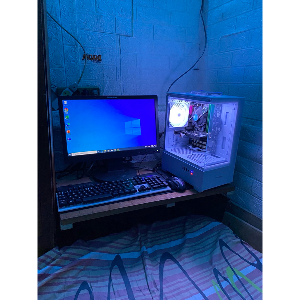 PC KOMPUTER GAMING I5 3470