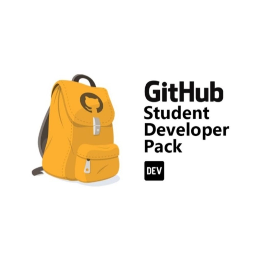 GITHUB STUDENT DEV PACK