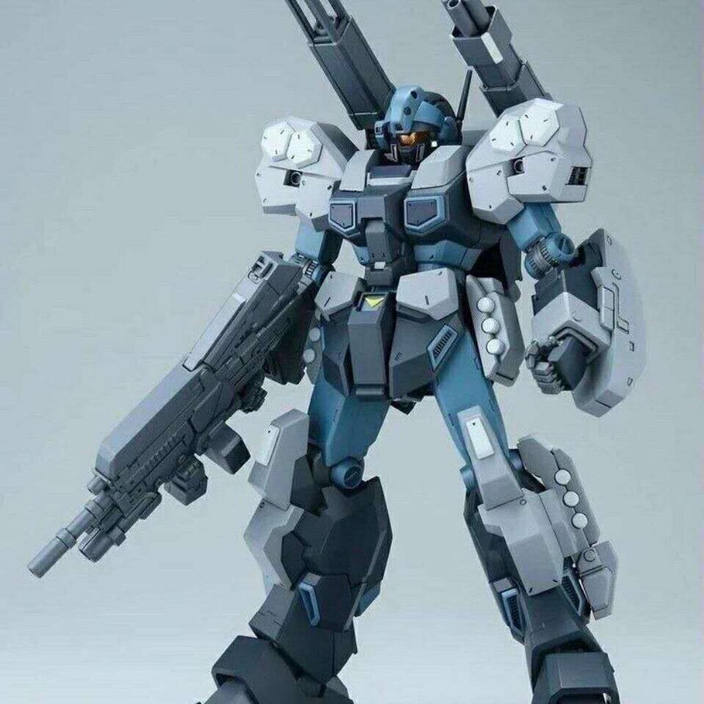 Daban Model 6641 MG 1/100 Jesta Cannon Model Kit(New Mold 2025)