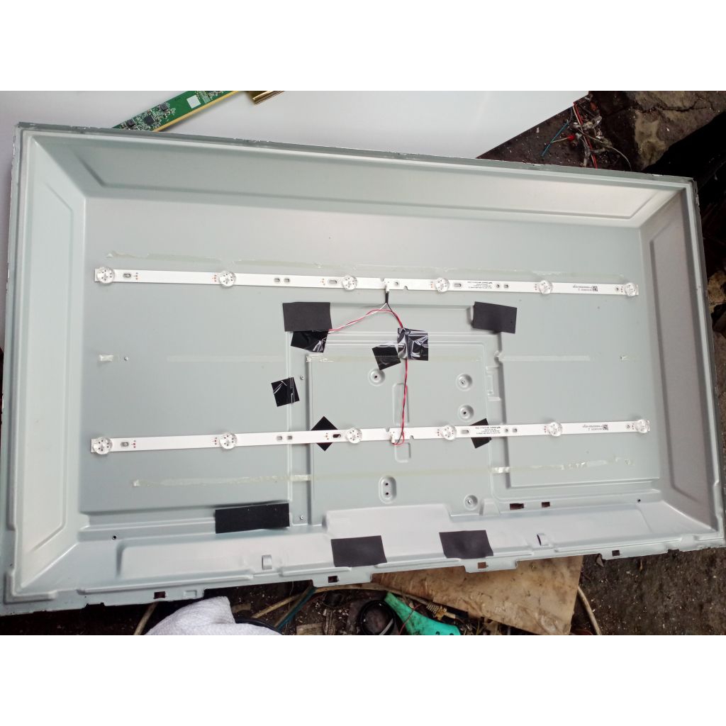 BL Backlight Polytron PLD 32BAG9858