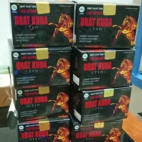 Urat Kuda Platinum Herbal