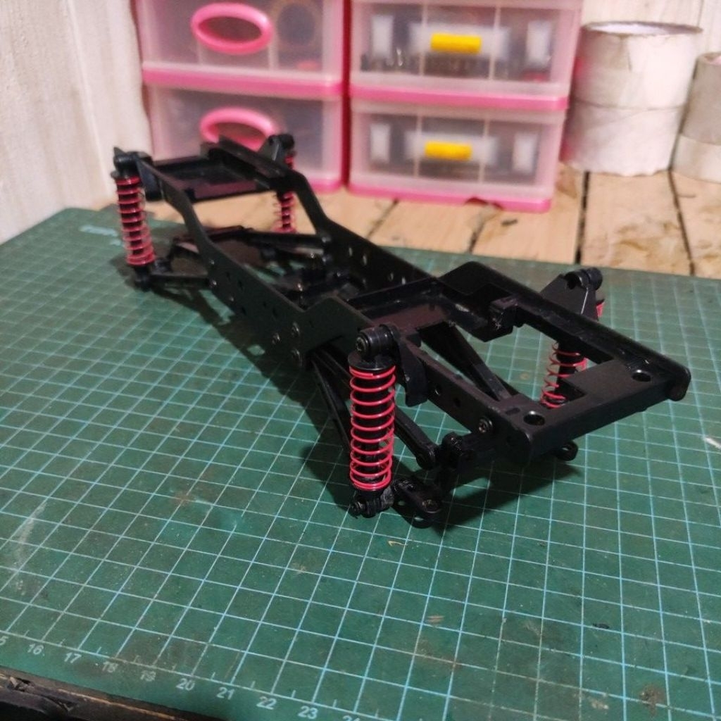 Sasis set mn78 upgrade mn82