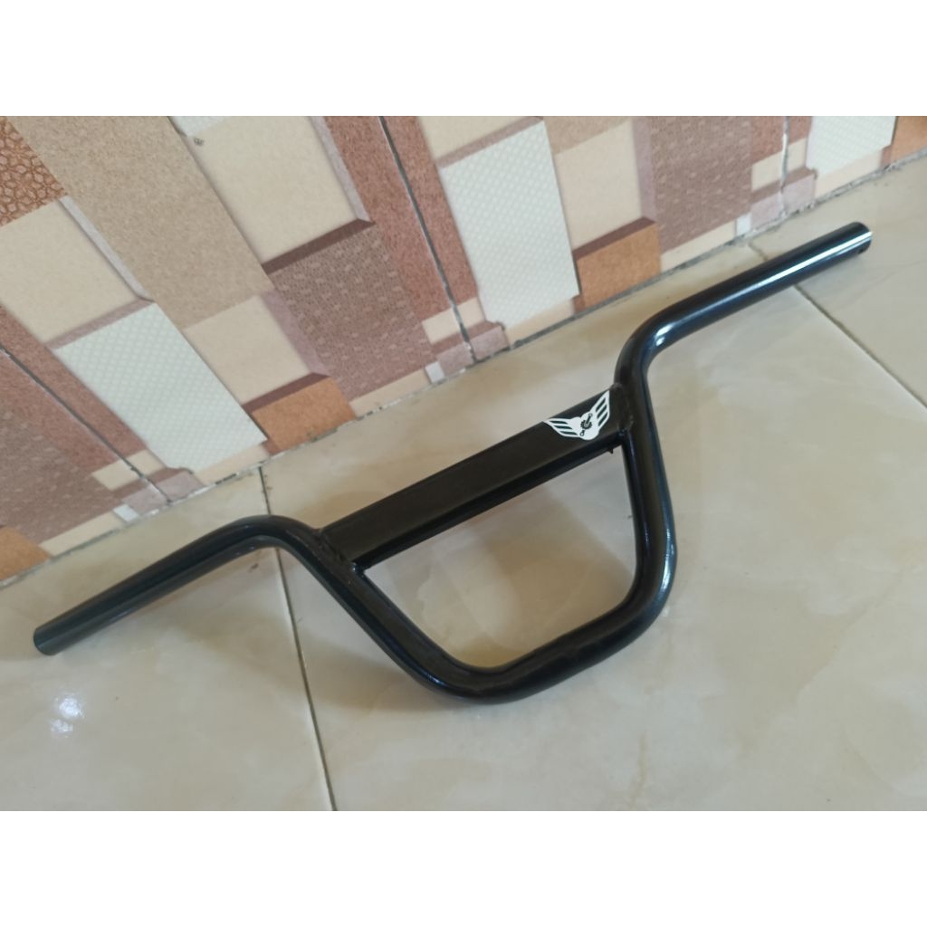 Stang Bmx Lontong L3 Ori Merk Falcon Bahan Besi Tebal Warna Glosy Co
