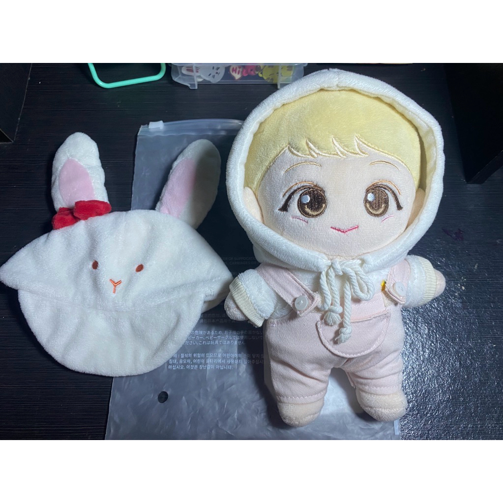 Wts doll seungkwan seventeen [READY INA]