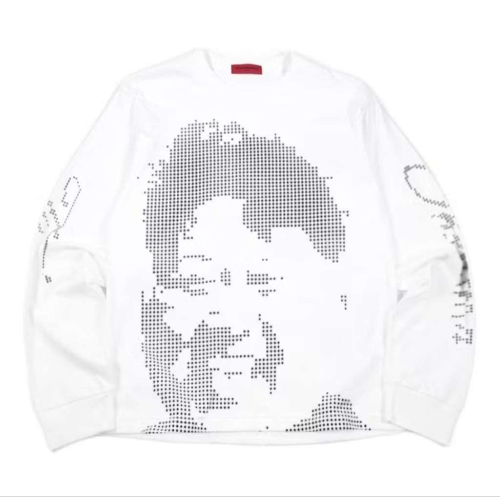 longsleeve magnolla white Thanksinsomnia