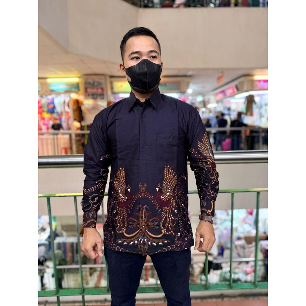 BATIK KRIS KATUN SOLO C40S ENAM SAUDARA 3