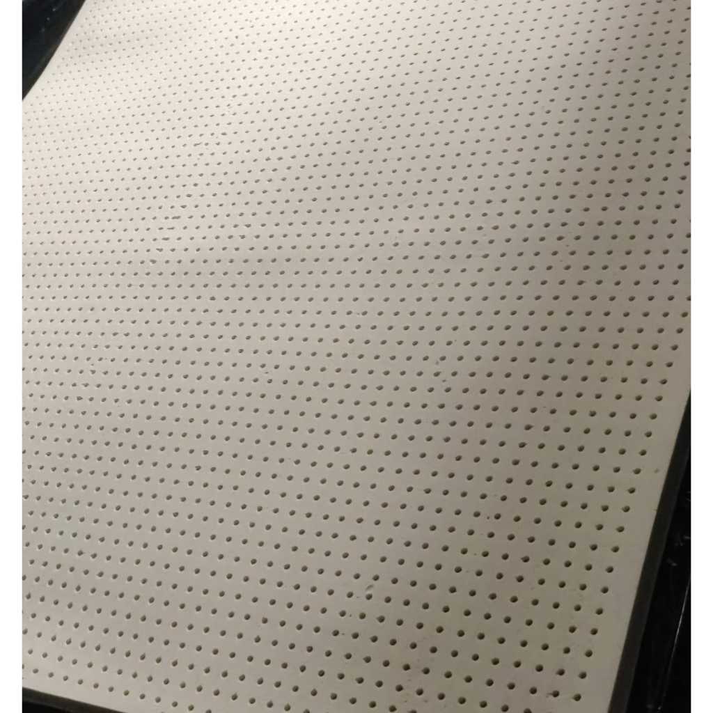 Busa Latex Natural Topper Kasur 90x200x5cm  Dengan Variasi Density Medium dan Variasi Density Superh