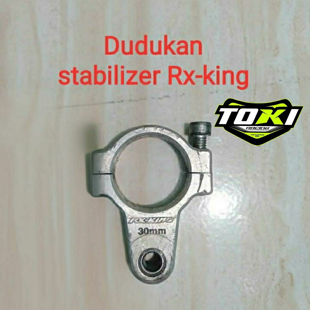 Bracket stabilizer Rx King 30mm Rx king Bracket stabilizer