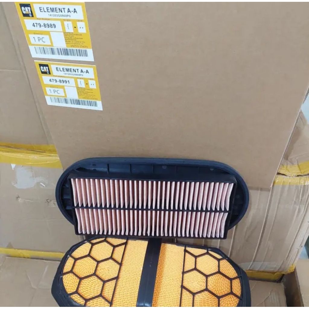 Filter Udara 479-8989 479-8991 320GC Filter Air Cleaner 320GC 479-8989/8991
