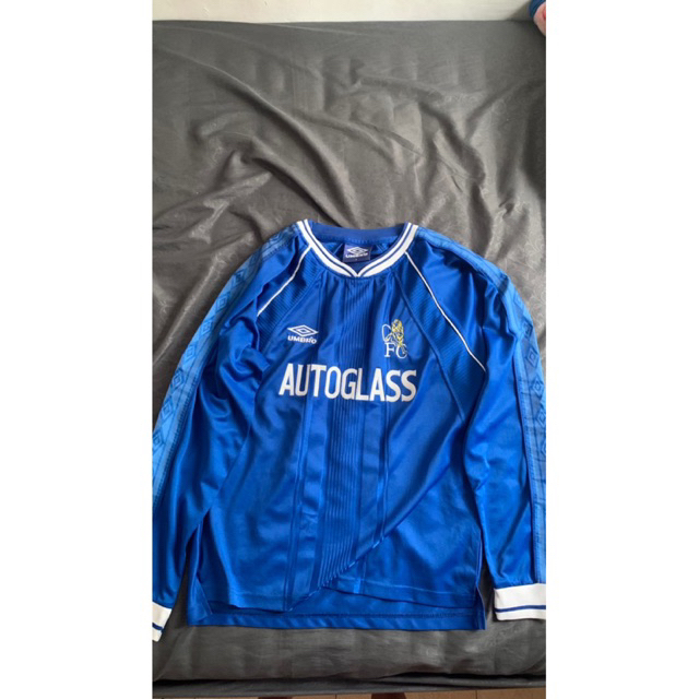 Chelsea jersey 1999/2001 (GO)