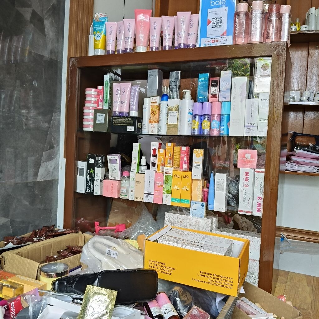 ETALASE CO KOSMETIK SKINCARE