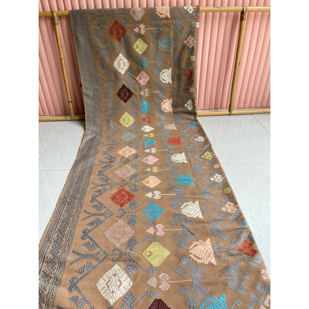 songket Lombok