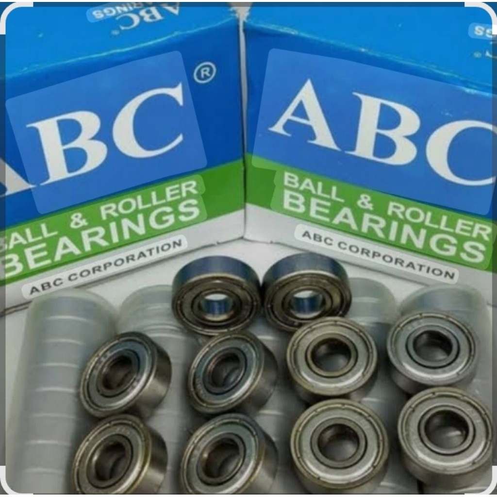 BEARING ARCO 6202 Z 16mm / 6202 Z-16mm Merk ABC