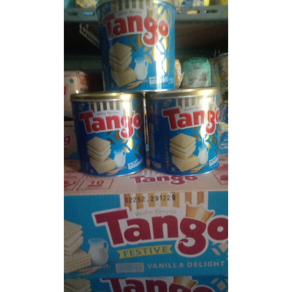 tango kaleng