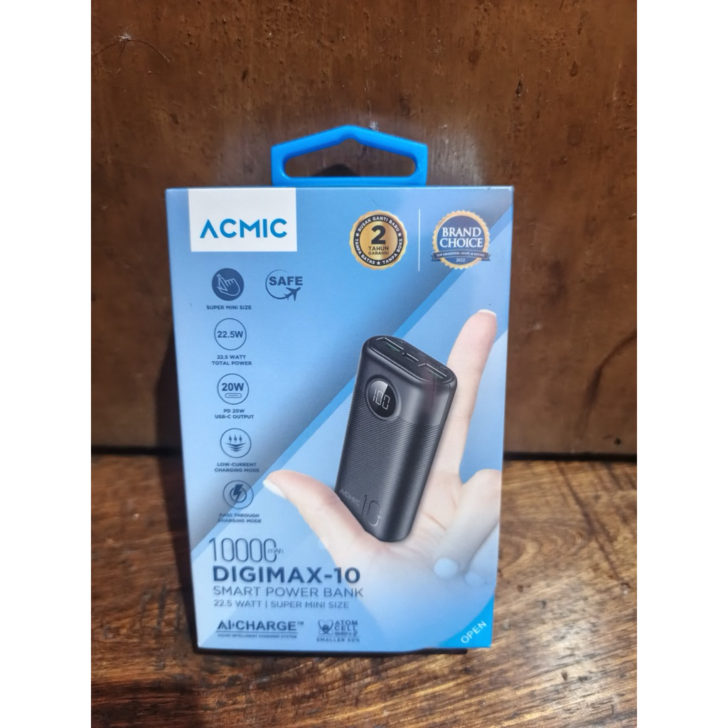 ACMIC DIGIMAX-10 SUPERMINI 10K