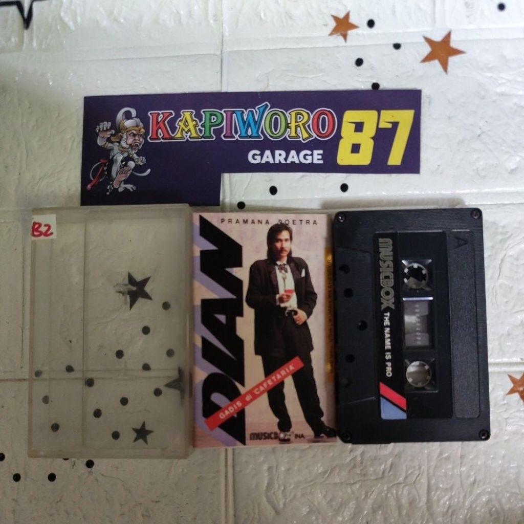 KASET PITA,,,,DIAN PRAMANA POETRA