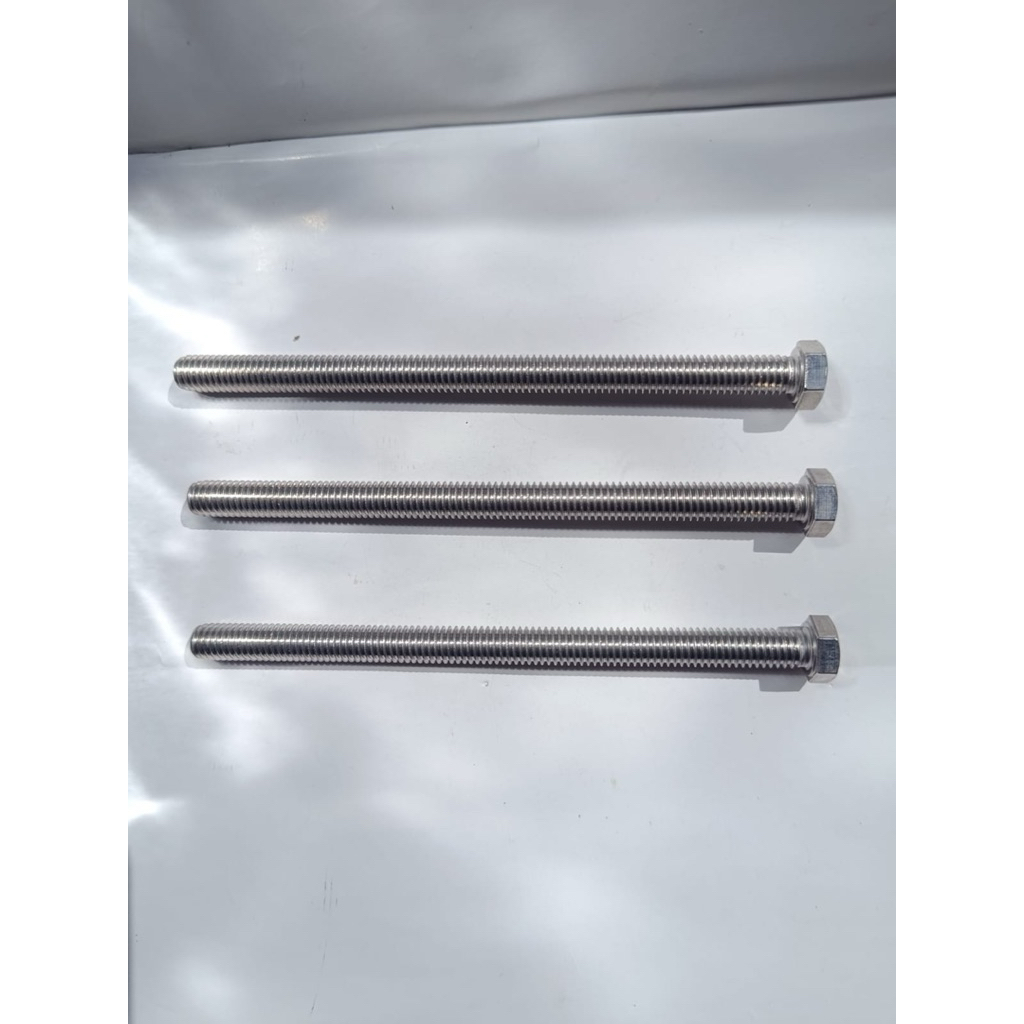 Baut Stainless Steel (Monel)  304