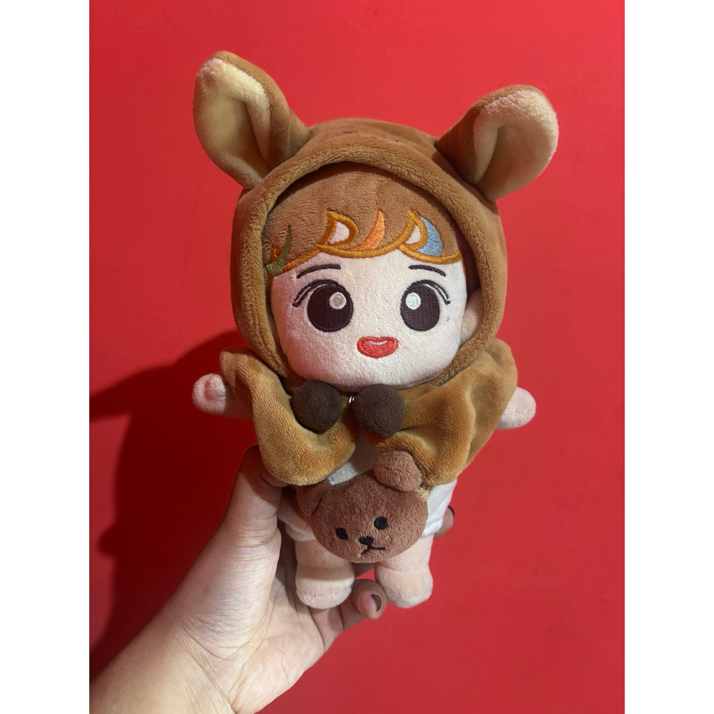 Doll Haechan NCT 20 cm