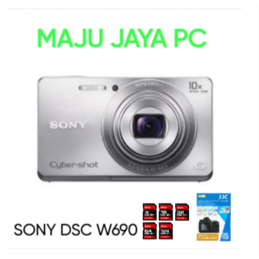 SONY DSC W690 / KARENA DIGITAL SONY DSC W690