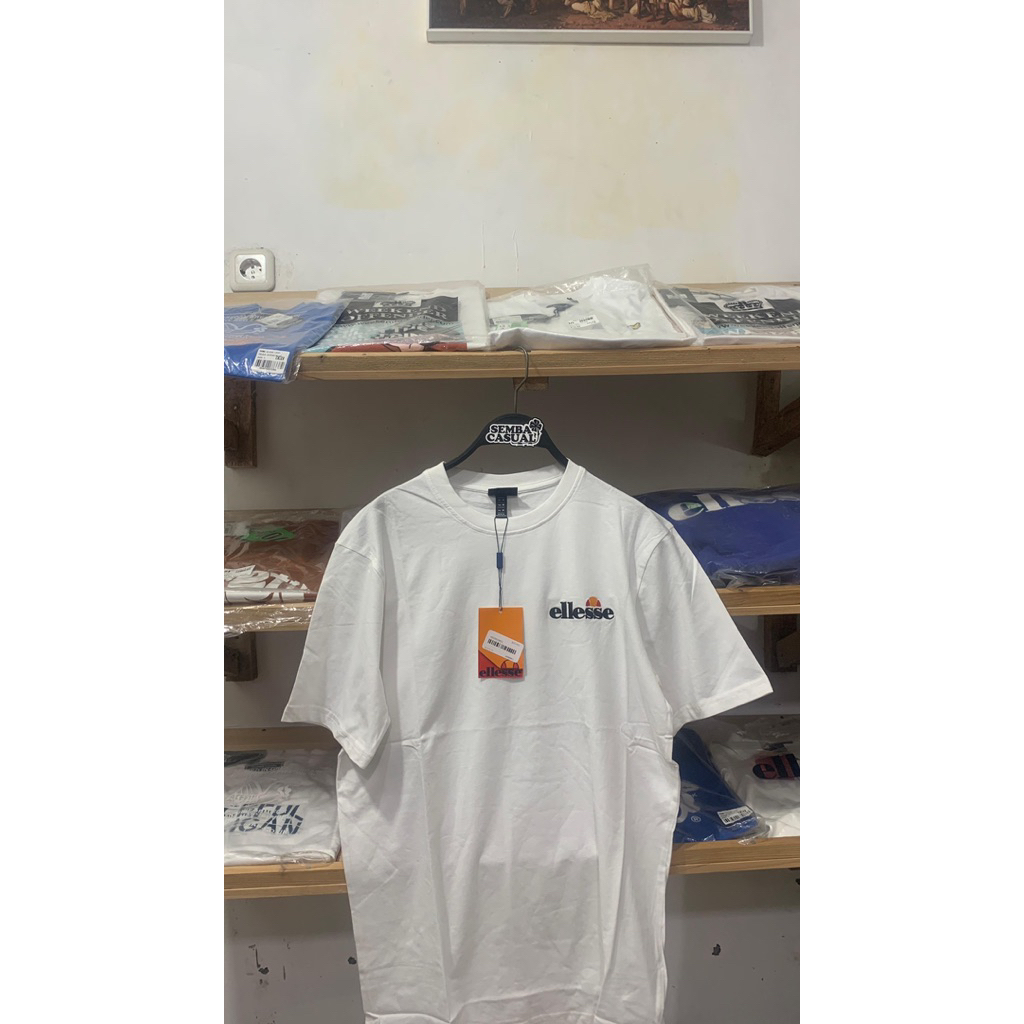 ellesse bordir  small logo